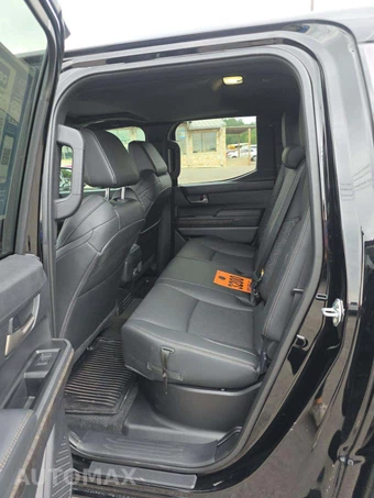 2025 Toyota Tacoma Limited Crew Cab Medium Bed - miniatura 10