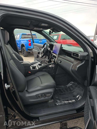 2025 Toyota Tacoma Limited Crew Cab Medium Bed - miniatura 15