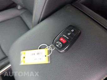 2025 Toyota Tacoma Limited Crew Cab Medium Bed - miniatura 5