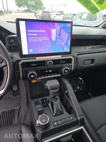 2025 Toyota Tacoma Limited Crew Cab Medium Bed - miniatura 7