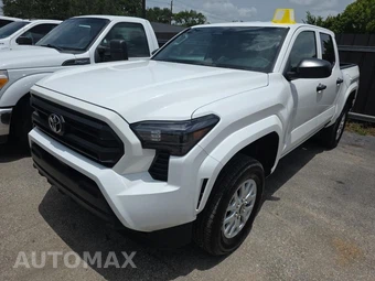 2025 Toyota Tacoma SR Crew Cab Medium Bed