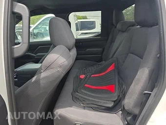 2025 Toyota Tacoma SR Crew Cab Medium Bed - miniatura 16