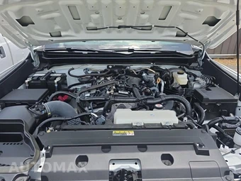 2025 Toyota Tacoma SR Crew Cab Medium Bed - miniatura 18