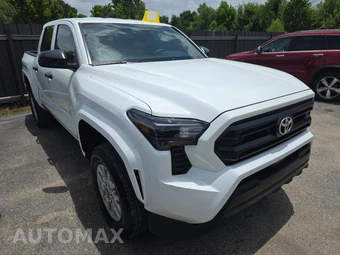 2025 Toyota Tacoma SR Crew Cab Medium Bed - miniatura 3