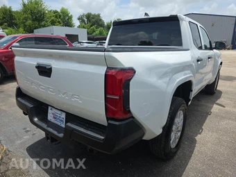 2025 Toyota Tacoma SR Crew Cab Medium Bed - miniatura 4