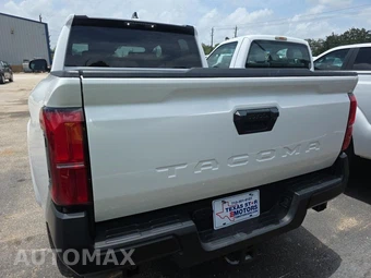 2025 Toyota Tacoma SR Crew Cab Medium Bed - miniatura 5