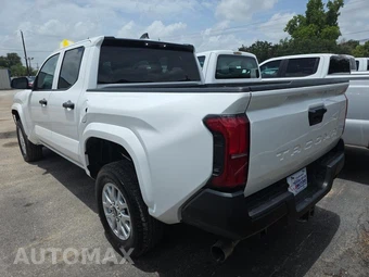 2025 Toyota Tacoma SR Crew Cab Medium Bed - miniatura 6