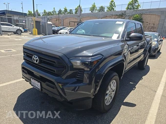 2025 Toyota Tacoma SR Crew Cab Medium Bed