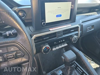 2025 Toyota Tacoma SR Crew Cab Medium Bed - miniatura 11
