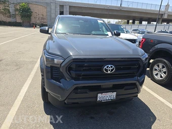 2025 Toyota Tacoma SR Crew Cab Medium Bed - miniatura 2