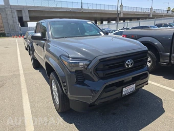 2025 Toyota Tacoma SR Crew Cab Medium Bed - miniatura 3