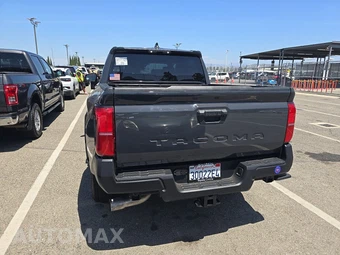 2025 Toyota Tacoma SR Crew Cab Medium Bed - miniatura 5