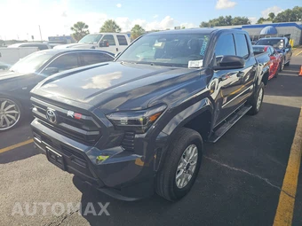 2025 Toyota Tacoma SR Crew Cab Medium Bed