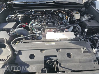 2025 Toyota Tacoma SR Crew Cab Medium Bed - miniatura 15