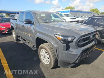 2025 Toyota Tacoma SR Crew Cab Medium Bed - miniatura 3