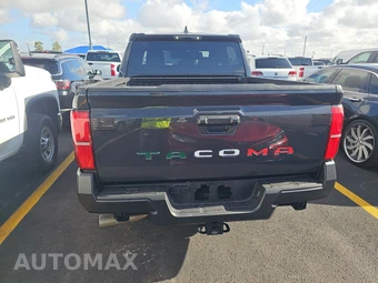 2025 Toyota Tacoma SR Crew Cab Medium Bed - miniatura 5