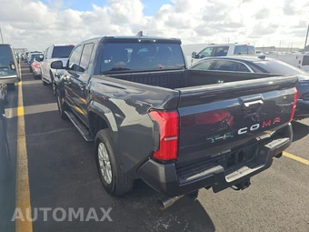 2025 Toyota Tacoma SR Crew Cab Medium Bed - miniatura 6