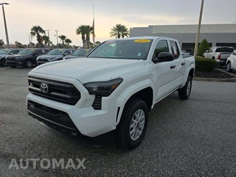 2025 Toyota Tacoma SR Crew Cab Medium Bed