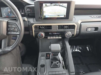 2025 Toyota Tacoma SR Crew Cab Medium Bed - miniatura 10