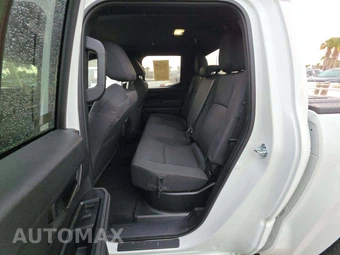 2025 Toyota Tacoma SR Crew Cab Medium Bed - miniatura 13