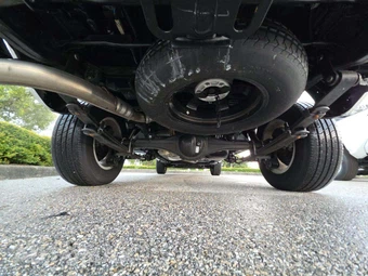 2025 Toyota Tacoma SR Crew Cab Medium Bed - miniatura 15