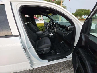2025 Toyota Tacoma SR Crew Cab Medium Bed - miniatura 18