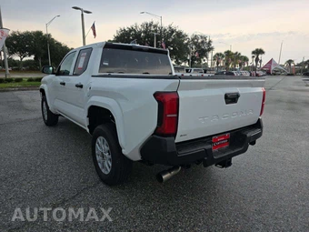 2025 Toyota Tacoma SR Crew Cab Medium Bed - miniatura 2