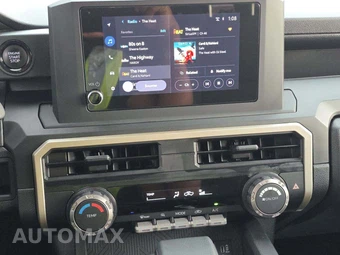 2025 Toyota Tacoma SR Crew Cab Medium Bed - miniatura 24