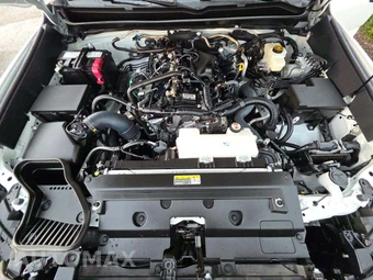 2025 Toyota Tacoma SR Crew Cab Medium Bed - miniatura 25