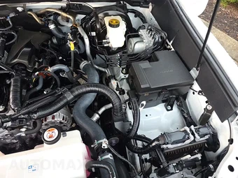 2025 Toyota Tacoma SR Crew Cab Medium Bed - miniatura 26