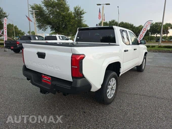 2025 Toyota Tacoma SR Crew Cab Medium Bed - miniatura 3