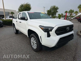 2025 Toyota Tacoma SR Crew Cab Medium Bed - miniatura 4