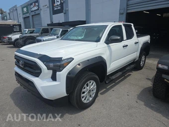 2025 Toyota Tacoma SR Crew Cab Medium Bed