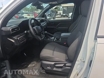 2025 Toyota Tacoma SR Crew Cab Medium Bed - miniatura 13