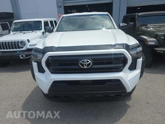 2025 Toyota Tacoma SR Crew Cab Medium Bed - miniatura 2