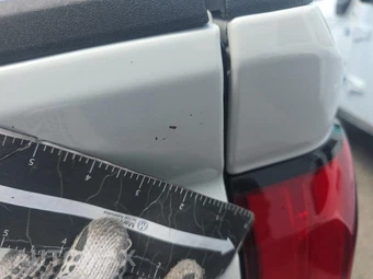 2025 Toyota Tacoma SR Crew Cab Medium Bed - miniatura 21