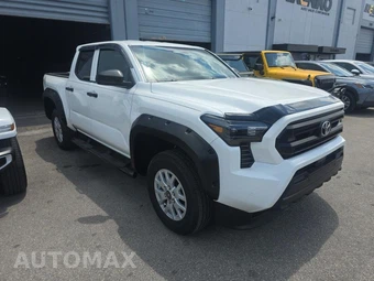 2025 Toyota Tacoma SR Crew Cab Medium Bed - miniatura 3