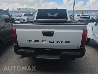 2025 Toyota Tacoma SR Crew Cab Medium Bed - miniatura 5