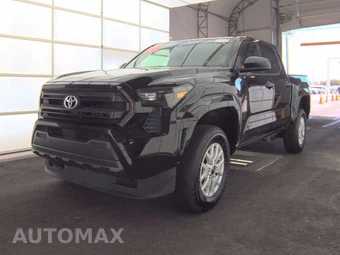 2025 Toyota Tacoma SR Crew Cab Medium Bed