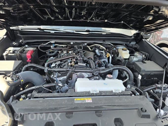 2025 Toyota Tacoma SR Crew Cab Medium Bed - miniatura 15