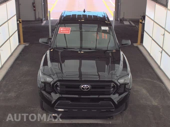 2025 Toyota Tacoma SR Crew Cab Medium Bed - miniatura 2