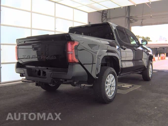 2025 Toyota Tacoma SR Crew Cab Medium Bed - miniatura 4