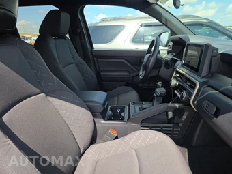 2025 Toyota Tacoma SR Crew Cab Medium Bed - miniatura 8