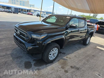 2025 Toyota Tacoma SR Crew Cab Medium Bed
