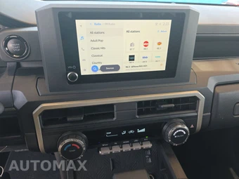 2025 Toyota Tacoma SR Crew Cab Medium Bed - miniatura 11