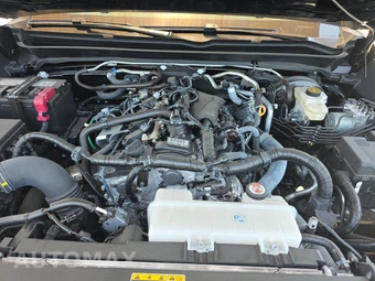 2025 Toyota Tacoma SR Crew Cab Medium Bed - miniatura 15