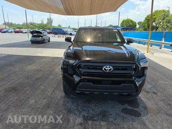 2025 Toyota Tacoma SR Crew Cab Medium Bed - miniatura 2