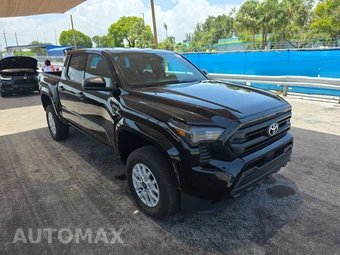 2025 Toyota Tacoma SR Crew Cab Medium Bed - miniatura 3