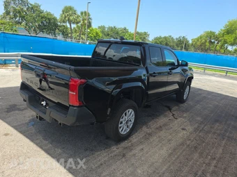 2025 Toyota Tacoma SR Crew Cab Medium Bed - miniatura 4