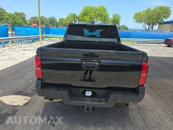 2025 Toyota Tacoma SR Crew Cab Medium Bed - miniatura 5
